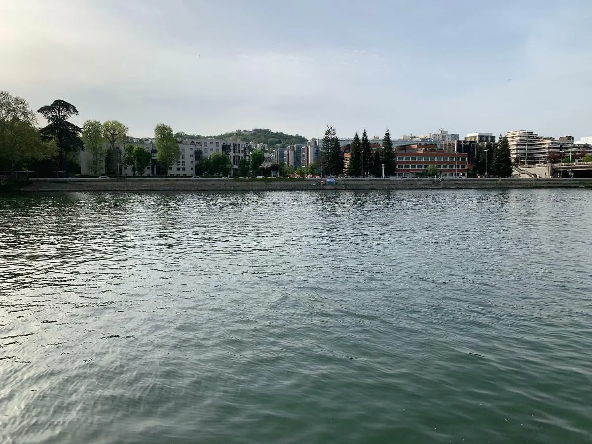 Péniche Sunflower